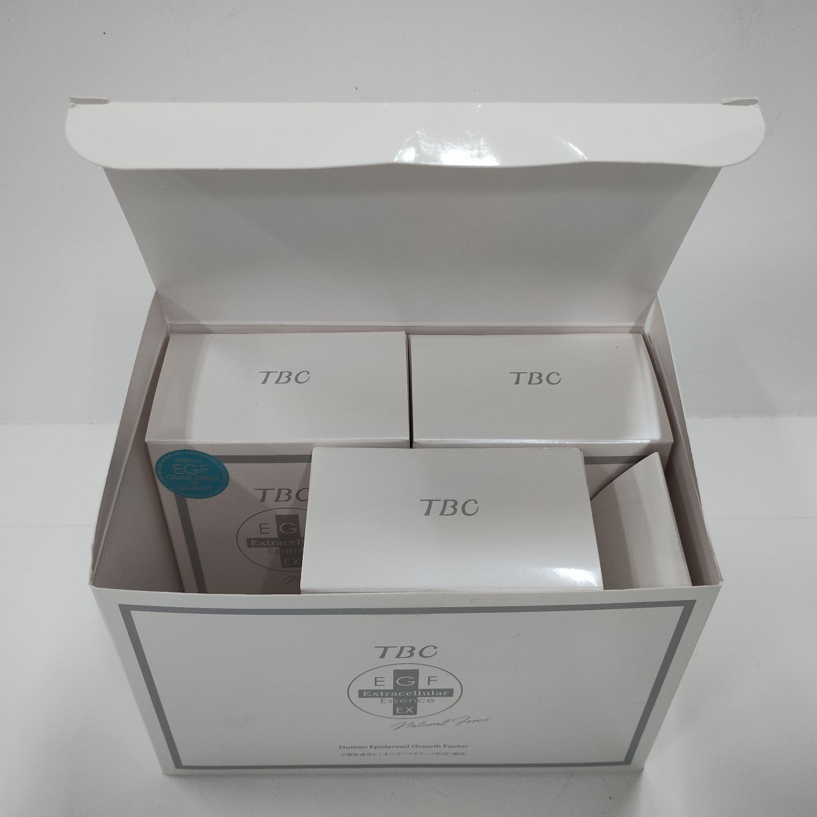 TBC エクストラエッセンス 3本セット - TBC EGFエクストラエッセンス