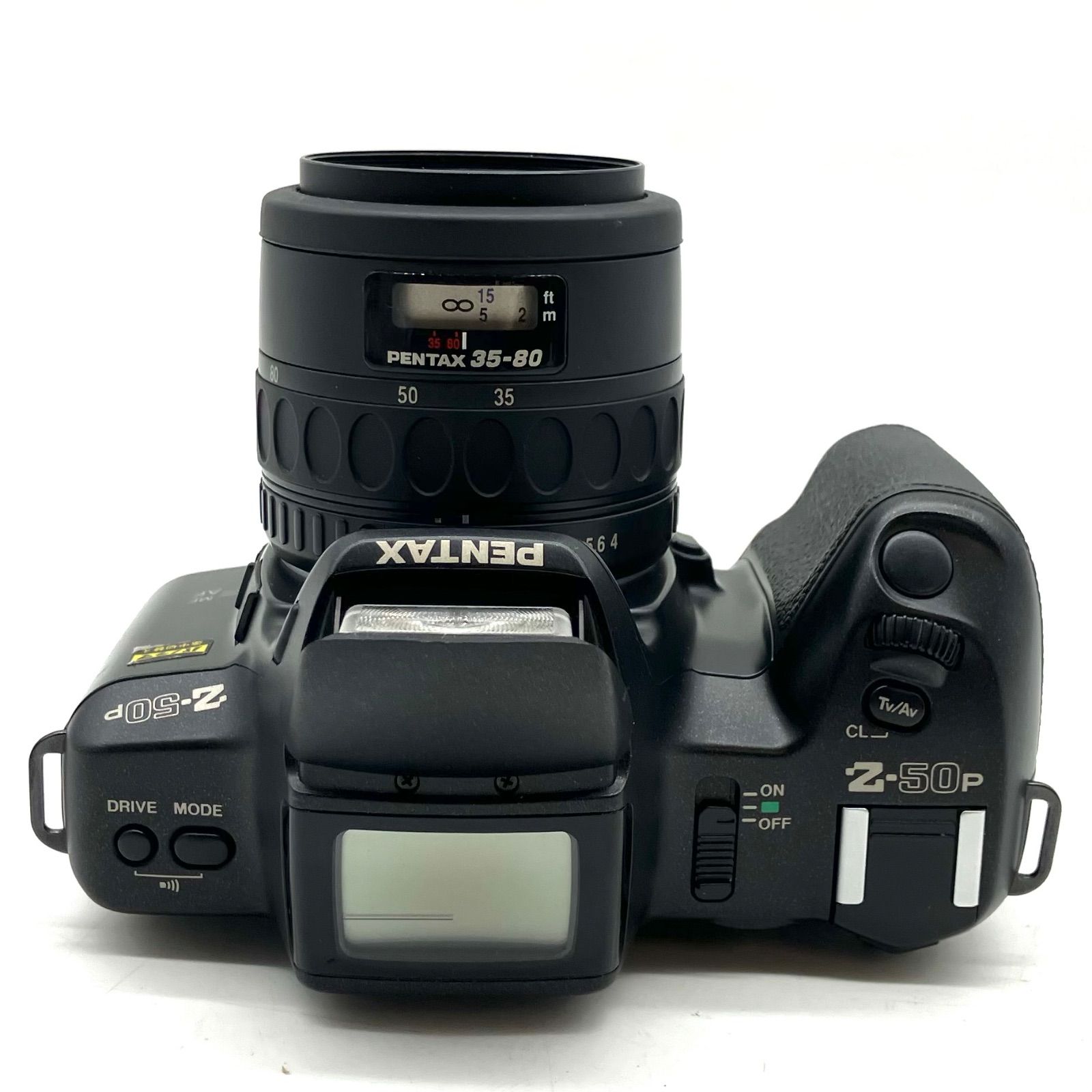 FA541【お買い得】PENTAX AF一眼レフフィルムカメラ X-50P - メルカリ