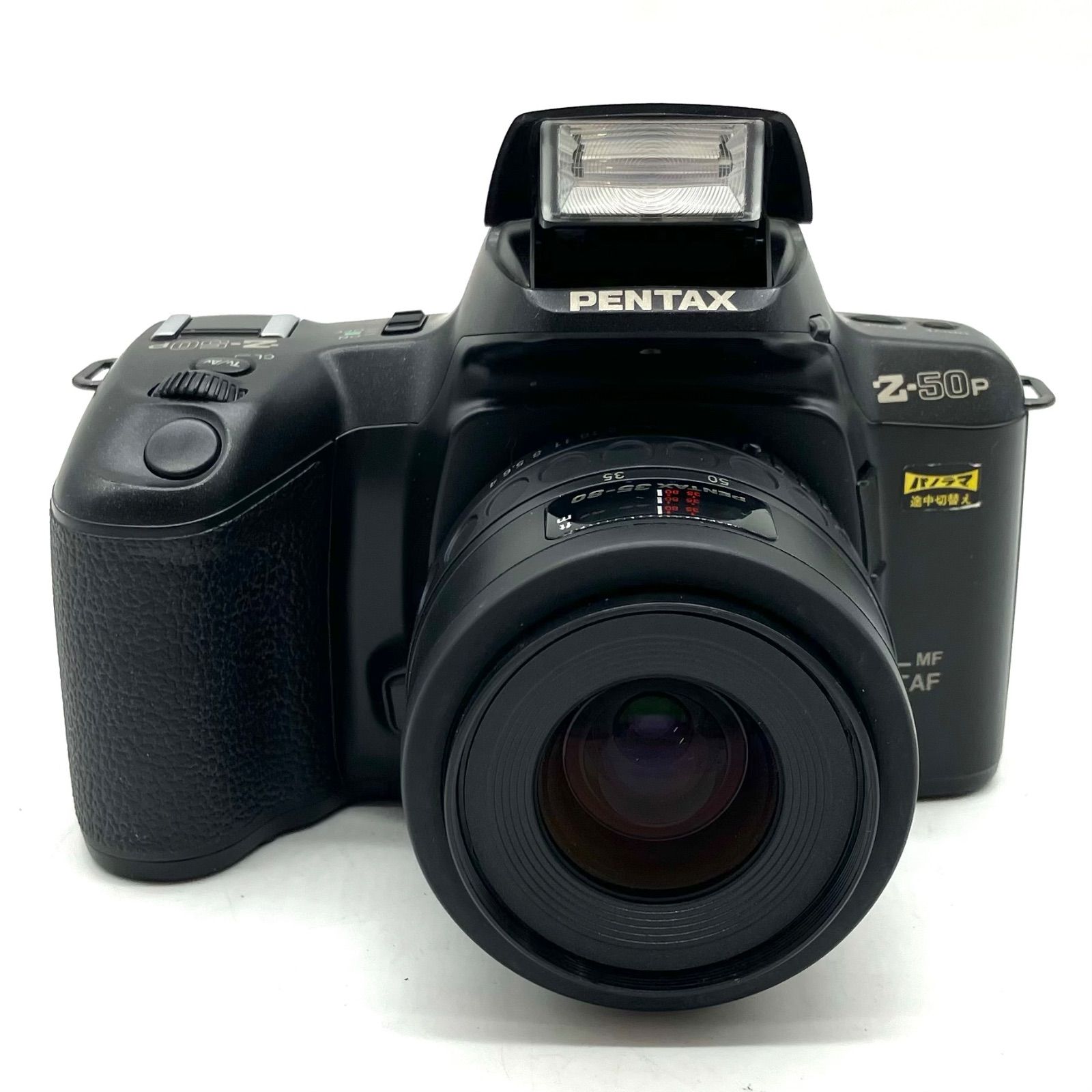 FA541【お買い得】PENTAX AF一眼レフフィルムカメラ X-50P - メルカリ