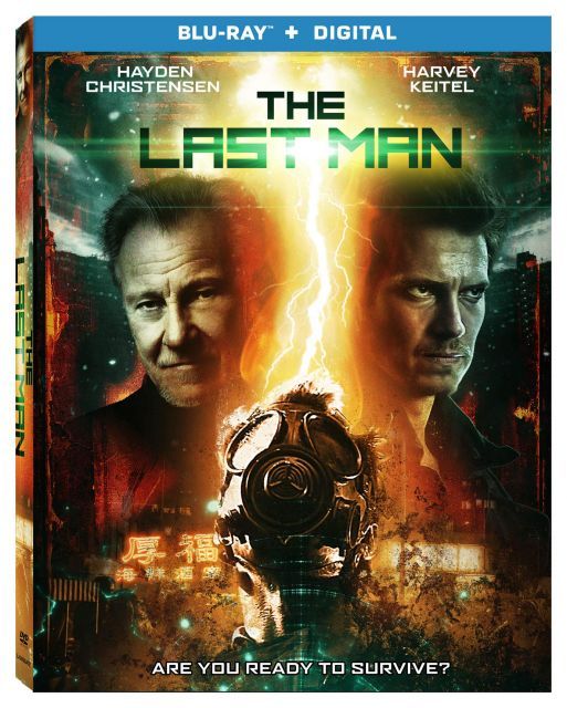 【中古】The Last Man [Blu-ray]