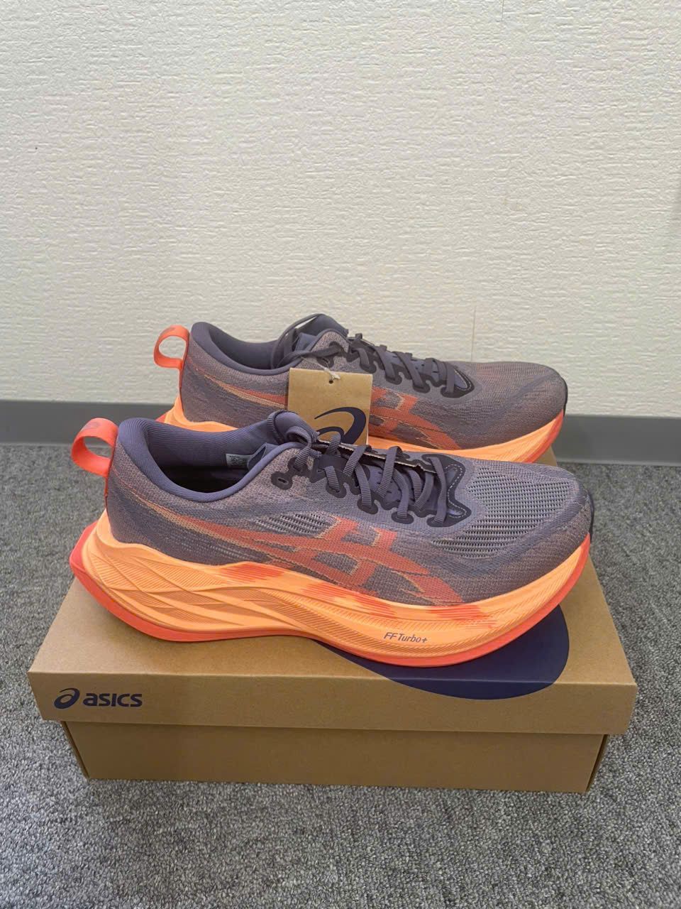 ASICS SUPERBLAST 2 1013A142-501 ランニングシューズ 新品 26.5cm
