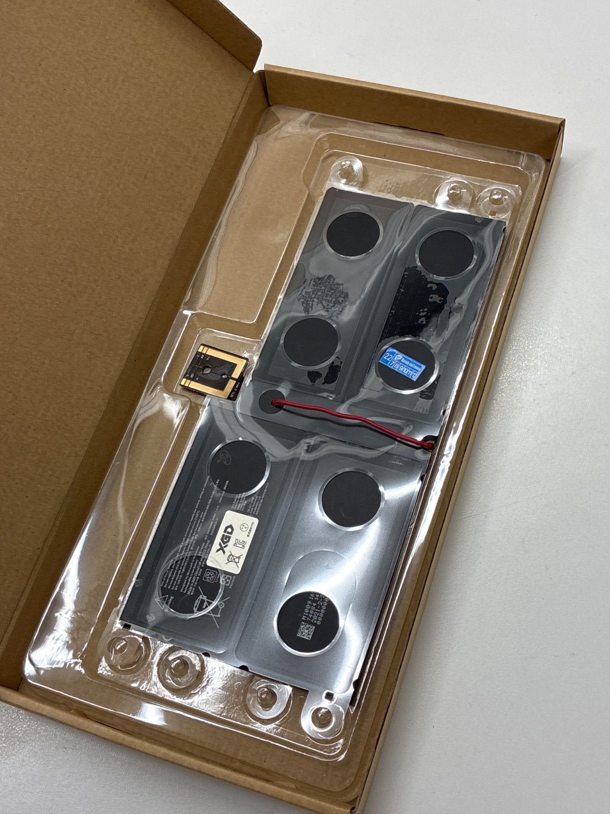 【毎日値下げ！】早い者勝ち！純正バッテリー交換済 オフィス2019 Microsoft Surface Pro 5 / 6 バッテリー 交換用 新品未使用 長期保管