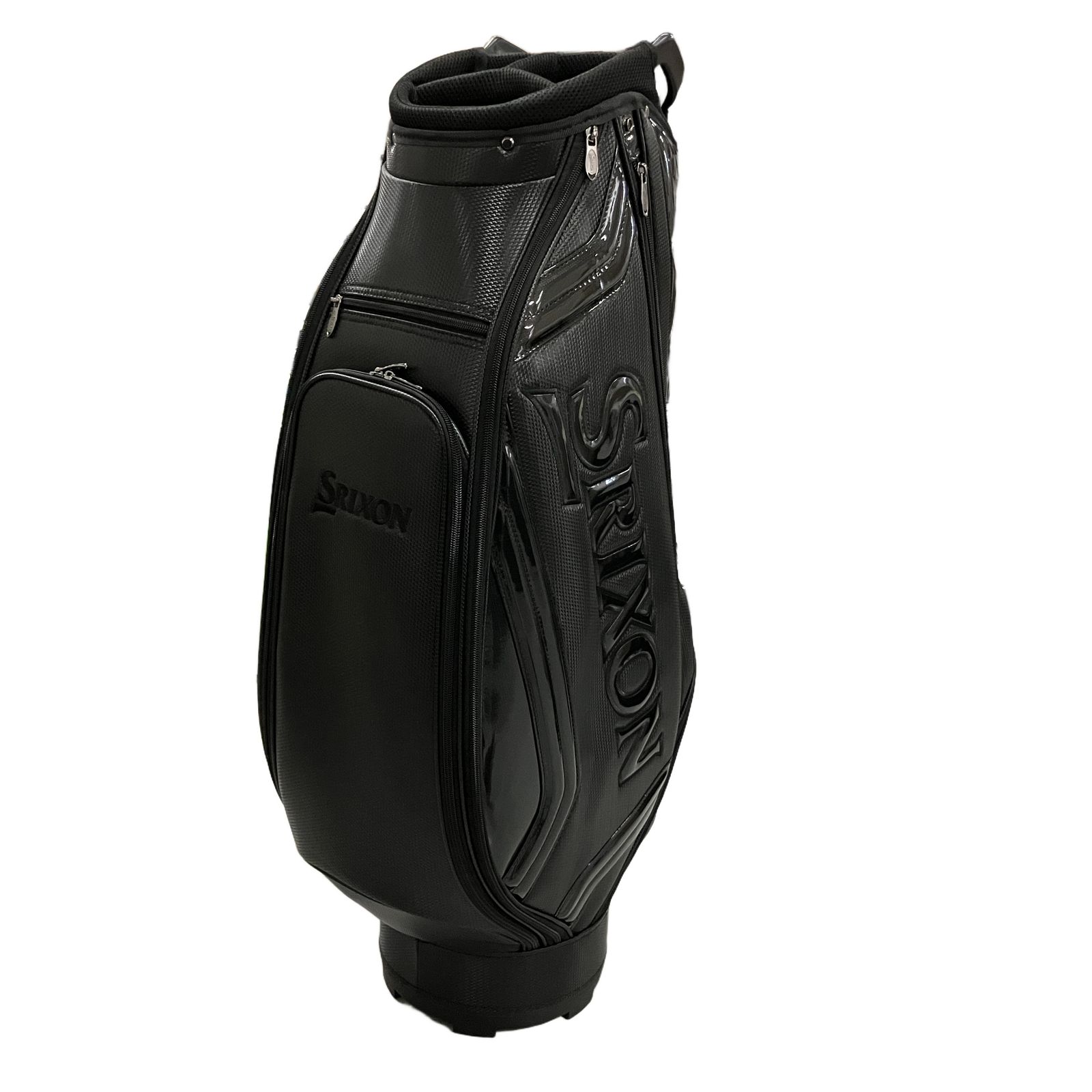DUNLOP SRIXON GGC-S166 キャディバッグ スリクソン ブラック ゴルフ 