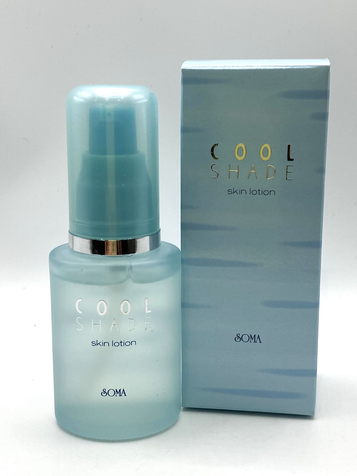 [신품] 소마 코스메틱 소마 쿨 쉐이드 6,000엔 아이템 40ml 스킨 로션 일반 스킨 토너 u263 u
