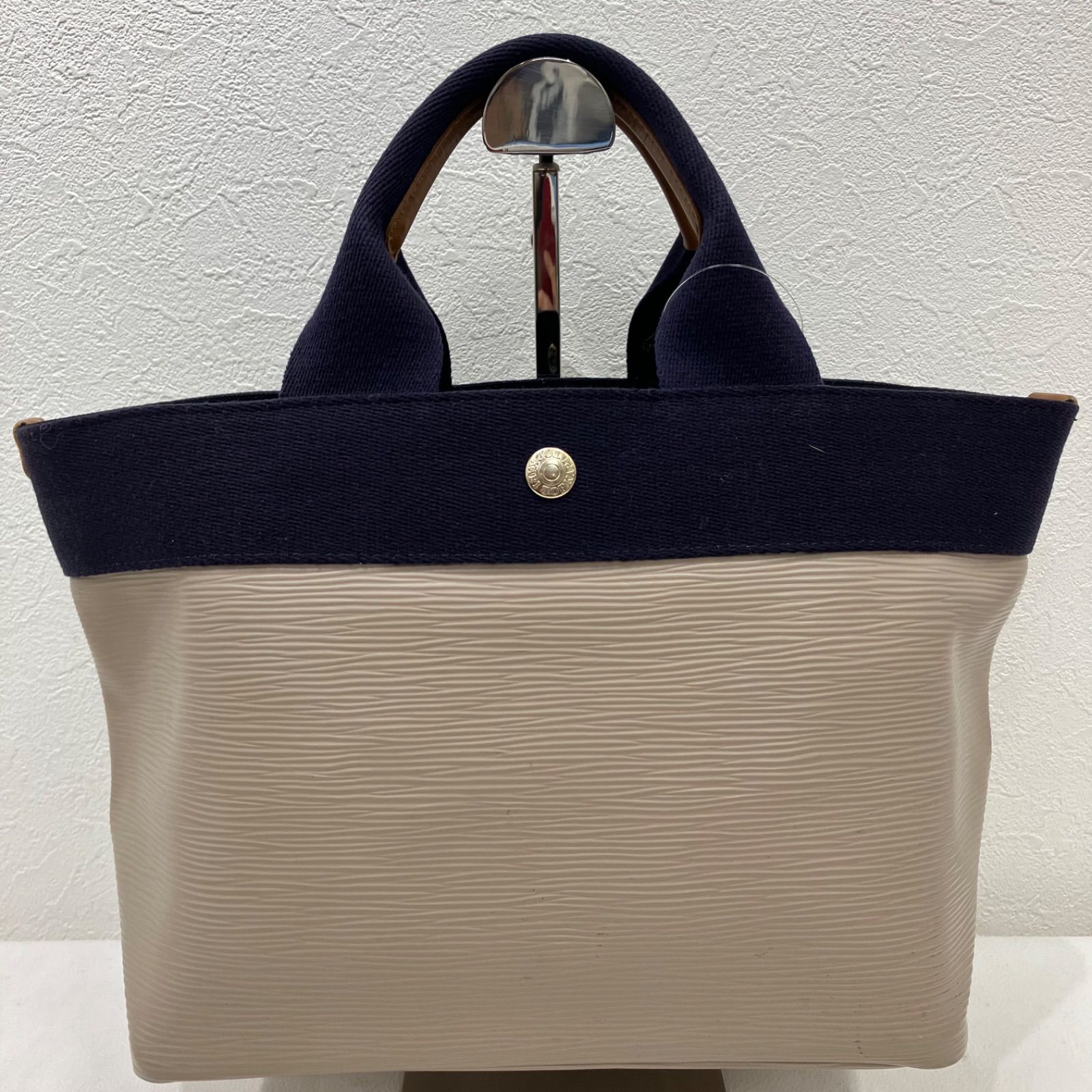 Breath TOPKAPI」 ハンドバッグ - ネイビー レディース 2757 Breath 