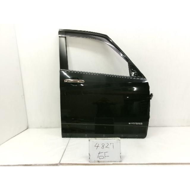 R1年 セレナ ハイウェイスター GFC27 右FドアASSY G41 ブラック系 H010M-5TFMA 208517 4827