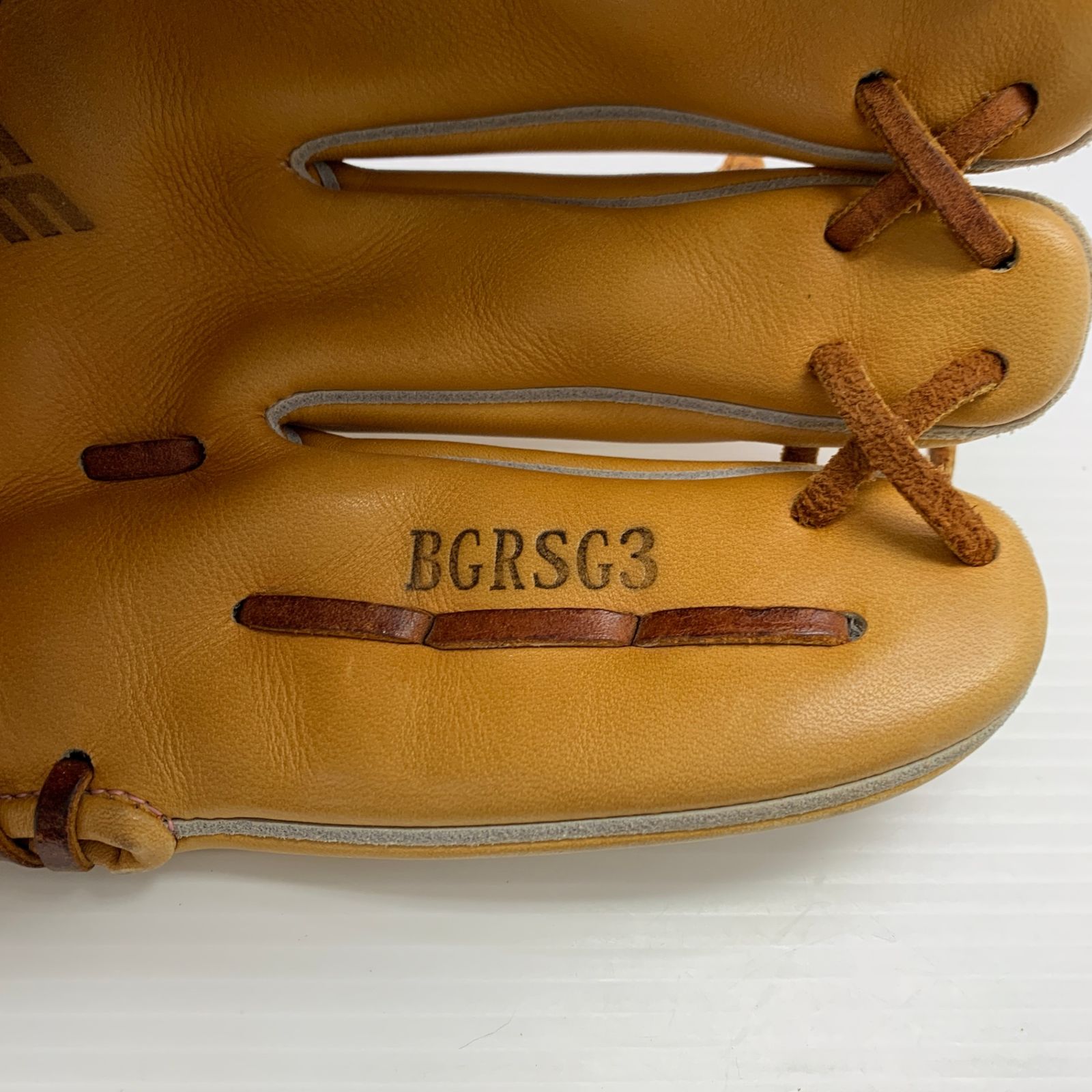 アシックス asics ゴールドステージ BGRSG3 軟式 大人 一般 投手用