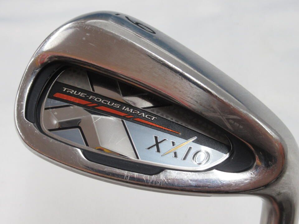 ダンロップ　XXIO 10 ネイビー　38度　NSプロ870GH DST for XXIO　Rフレックス　アイアン　中古　ゴルフドゥ！岡崎上里店【最短即日発送】