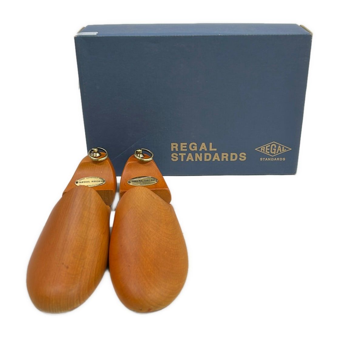 REGAL(リーガル) シューズ 26 1/2 メンズ - 黒 レザー REGAL(リーガル) シューズ 26 1/2 メンズ - 黒 レザー