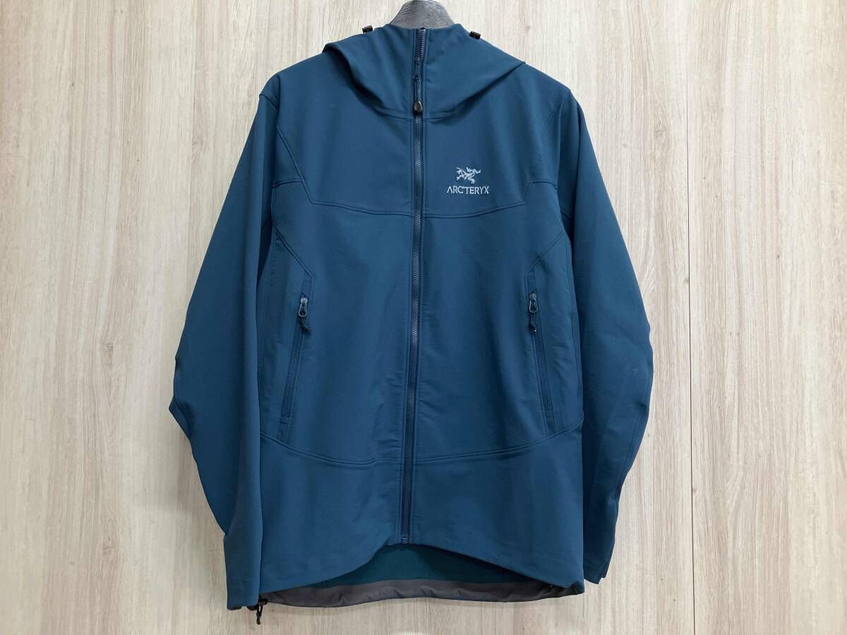 ARC'TERYX アークテリクス マウンテンパーカー Gamma LT Hoody 17307-119765