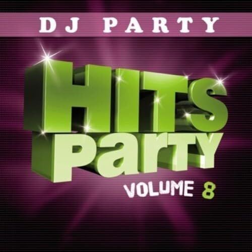 【CD】Hits Party Vol. 8