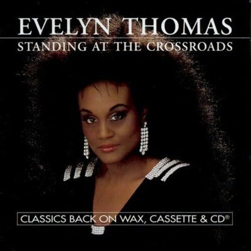 【CD】Standing at the Crossroads