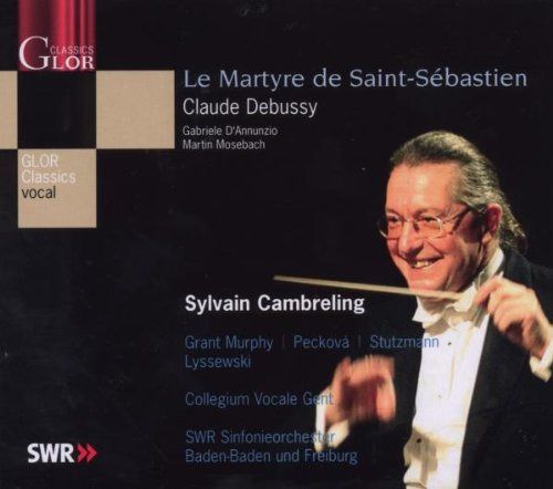 【CD】Debussy: Le Martyre De Saint