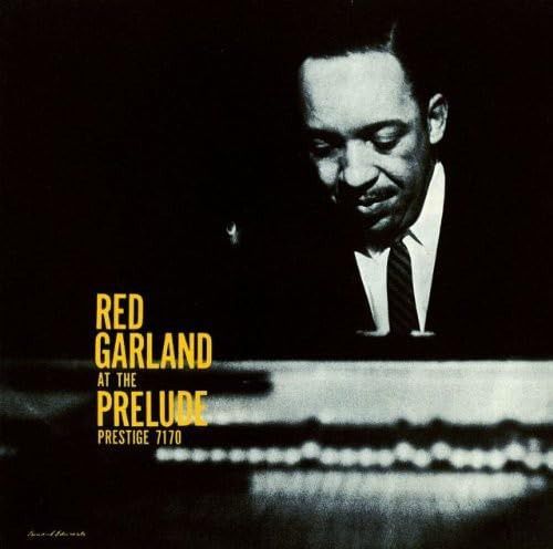 【CD】アット・ザ・プレリュード
