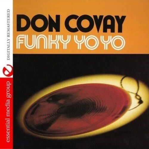 【CD】Funky Yo Yo