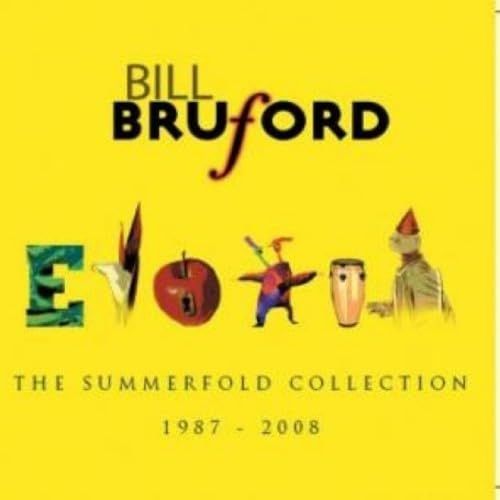 【CD】The Summerfold Collection: 1987-2008