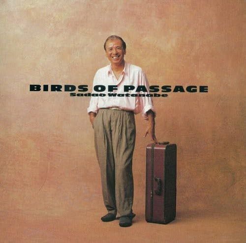 【CD】BIRDS OF PASSAGE