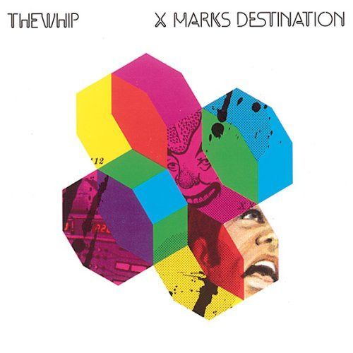 【CD】X Marks Destination