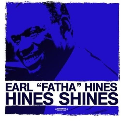 【CD】Hines Shines