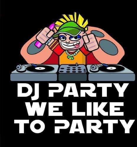 【CD】We Like to Party