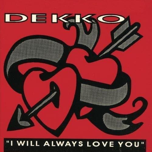 【CD】I Will Aways Love You