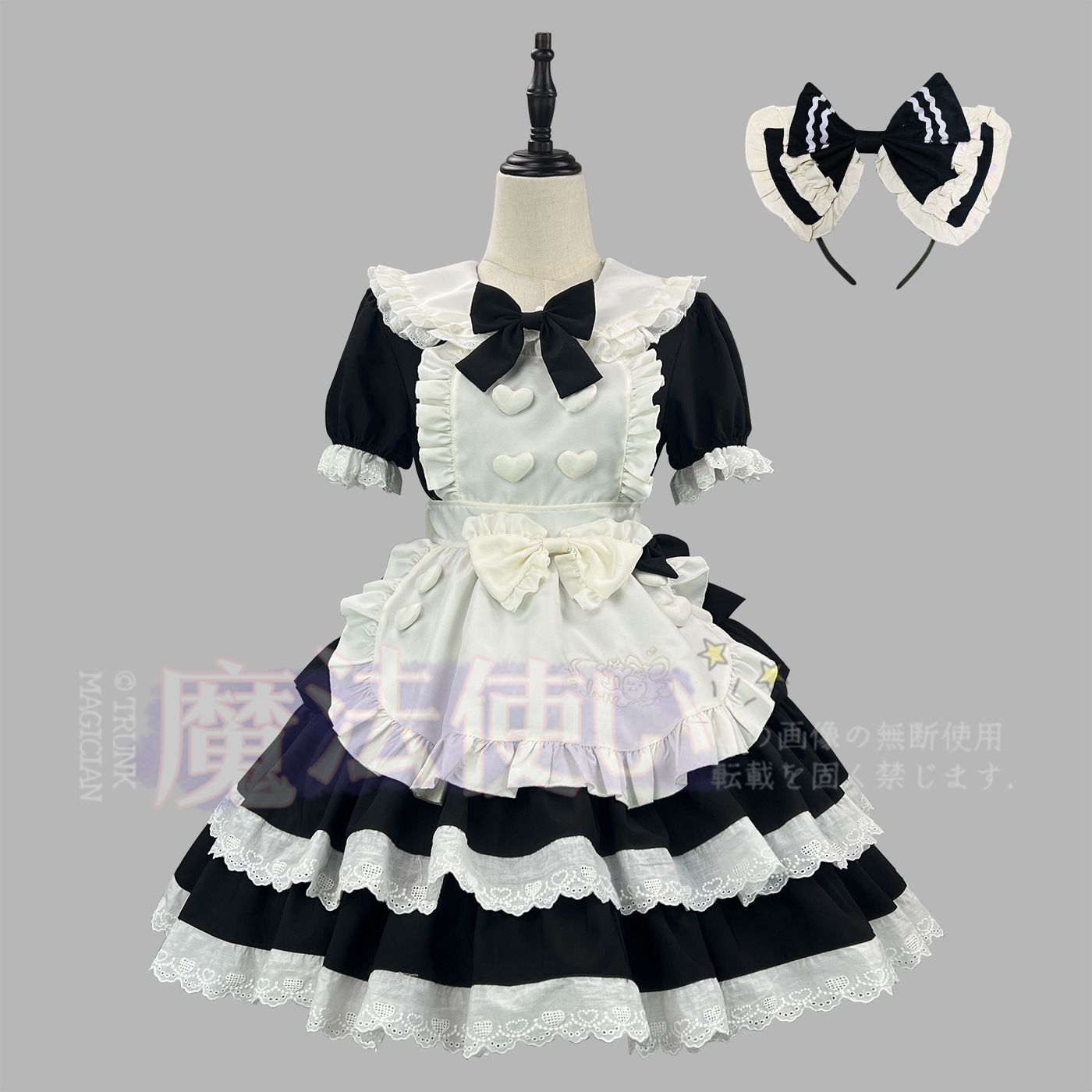 再入荷 特価 萌え ロリィタ コスプレ パーティー服 CLL526P237