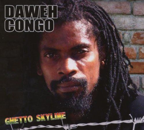 【CD】Ghetto Skyline