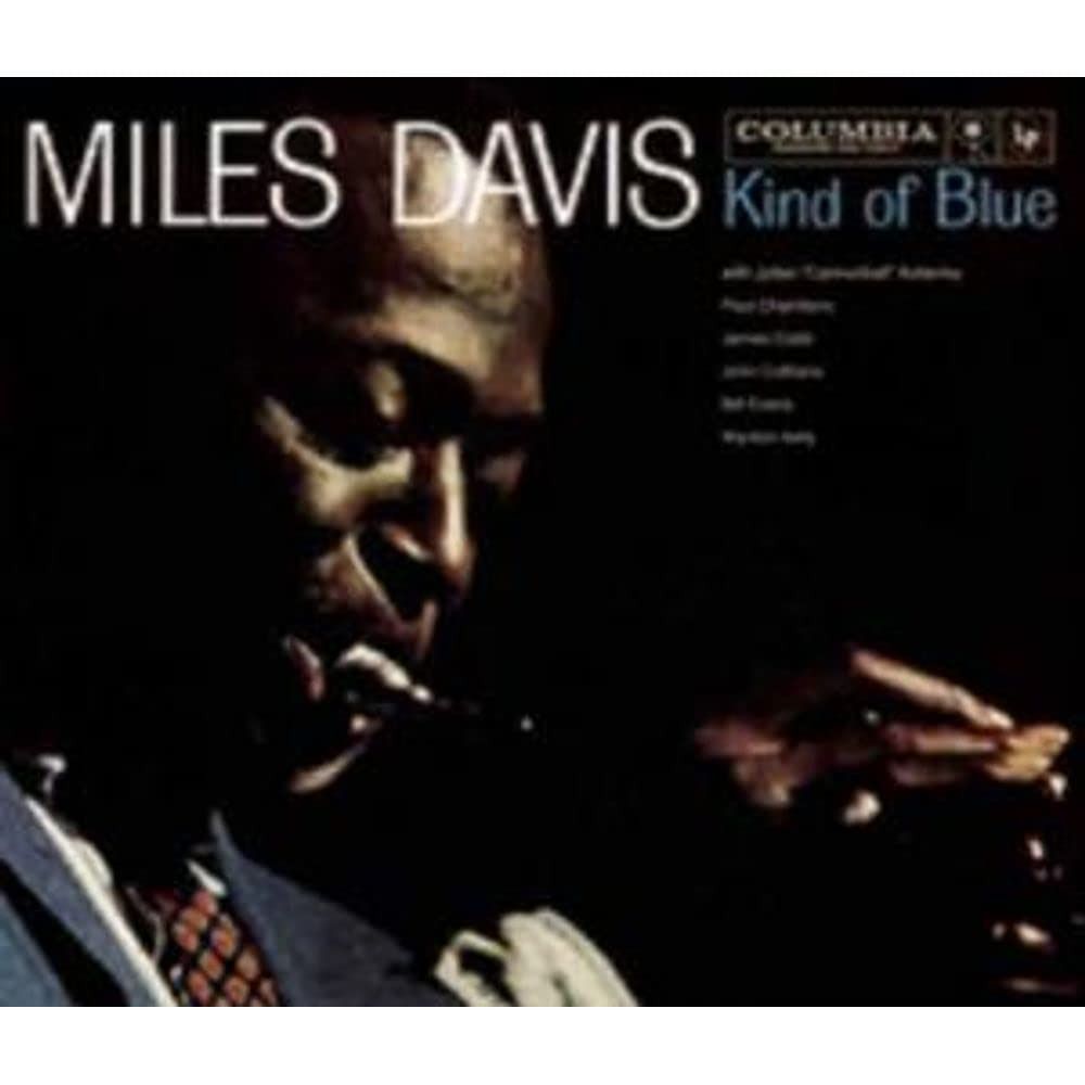 【CD】Kind of Blue + DVD