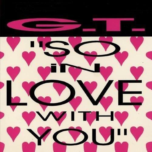【CD】So in Love with You