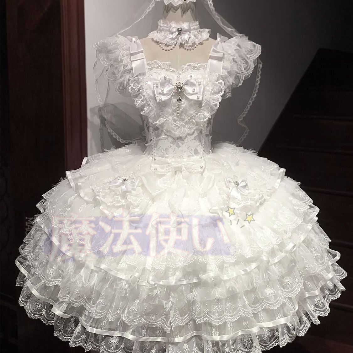 再入荷 特価 ロリータ ワンピース CLL526P315