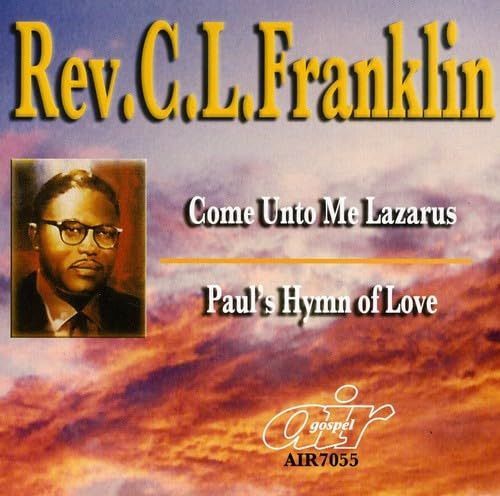 【CD】Come Unto Me Lazarus/Paul's Hymn Of Love