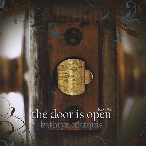 【CD】Door Is Open