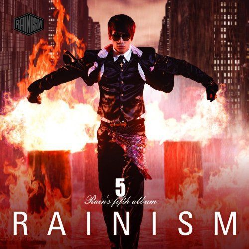 【CD】RAINISM ~RAIN’S FIFTH ALBUM~