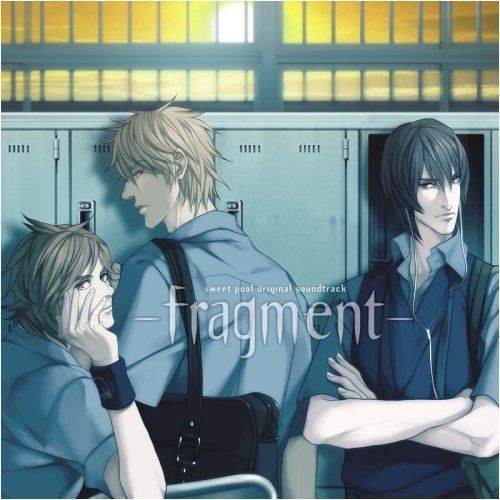 【CD】 fragment -sweet poolオリジナルサウンドトラック