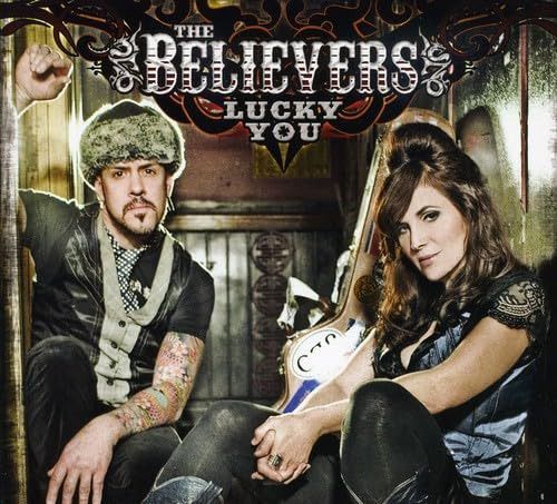 【CD】Lucky You
