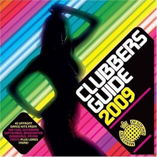 【CD】Ministry of Sound: Clubbers Guide 2009