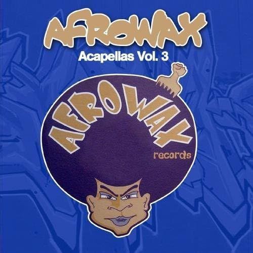 【CD】Acapellas, Vol. 3