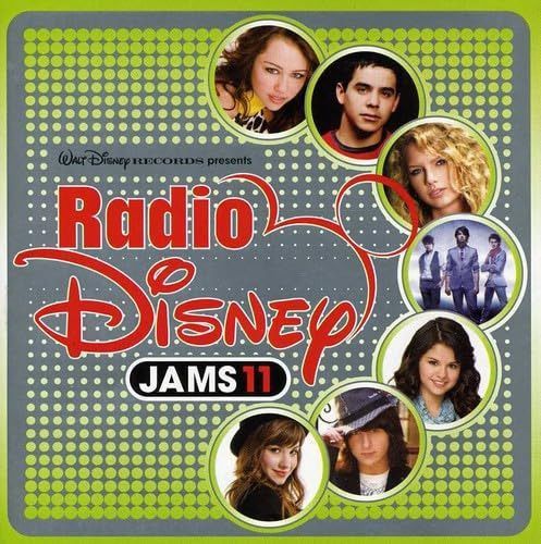 【CD】Radio Disney Jams 11 (Bonus Dvd)