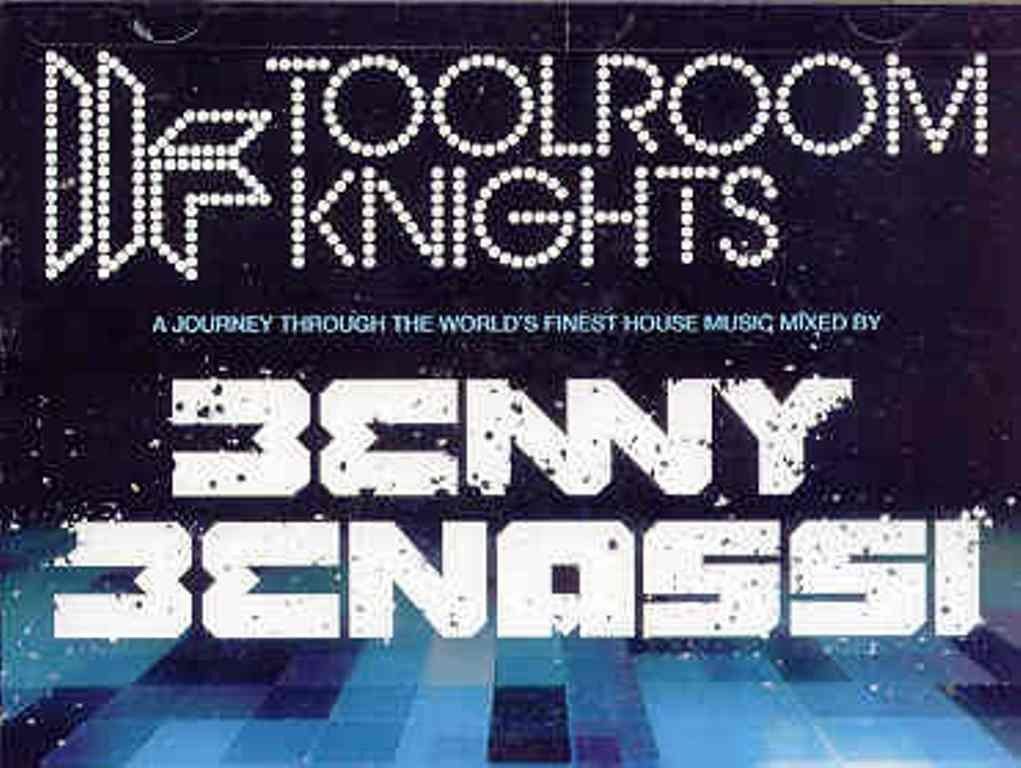 【CD】Toolroom Knights