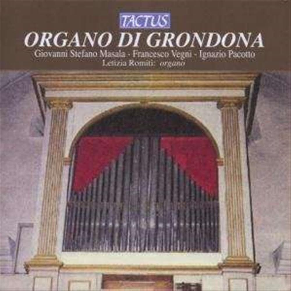 【CD】L' Organo Di Grondona