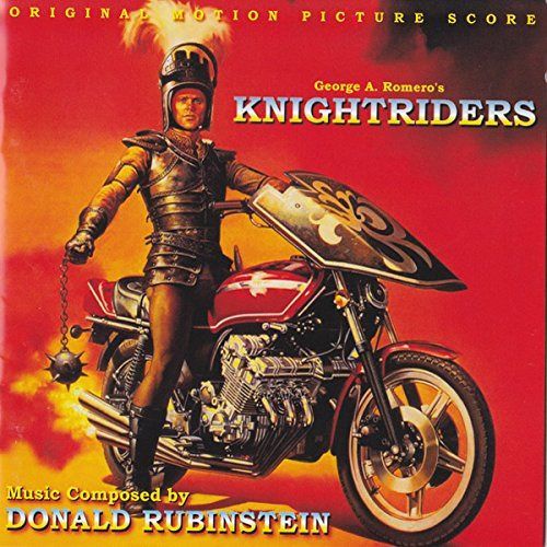 【CD】George A Romero's Knightriders