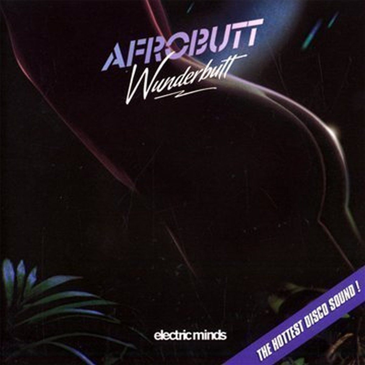 【CD】Wunderbutt