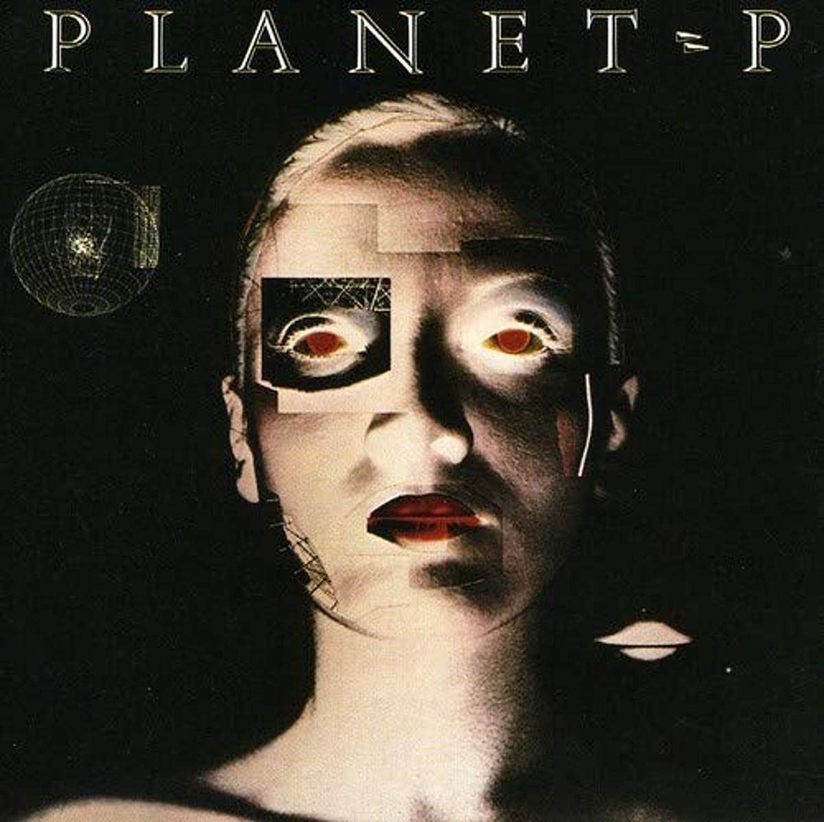 【CD】Planet P Project (Reis)