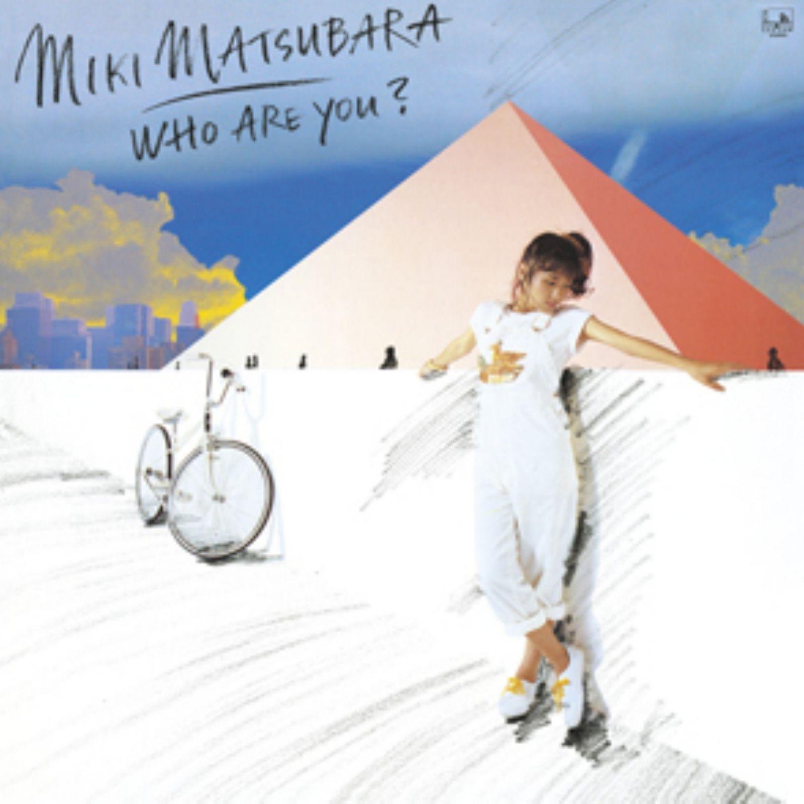 【CD】who are you?