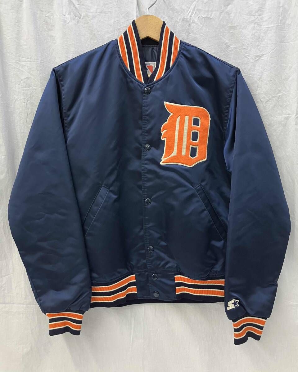 STARTER MLB Detroit Tigers スターター デトロイト タイガース