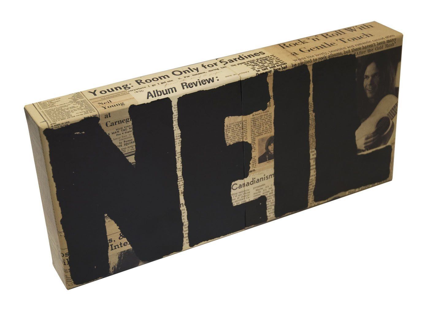【CD】Neil Young Archives Volume 1 (1963 - 1972) [Box Set]