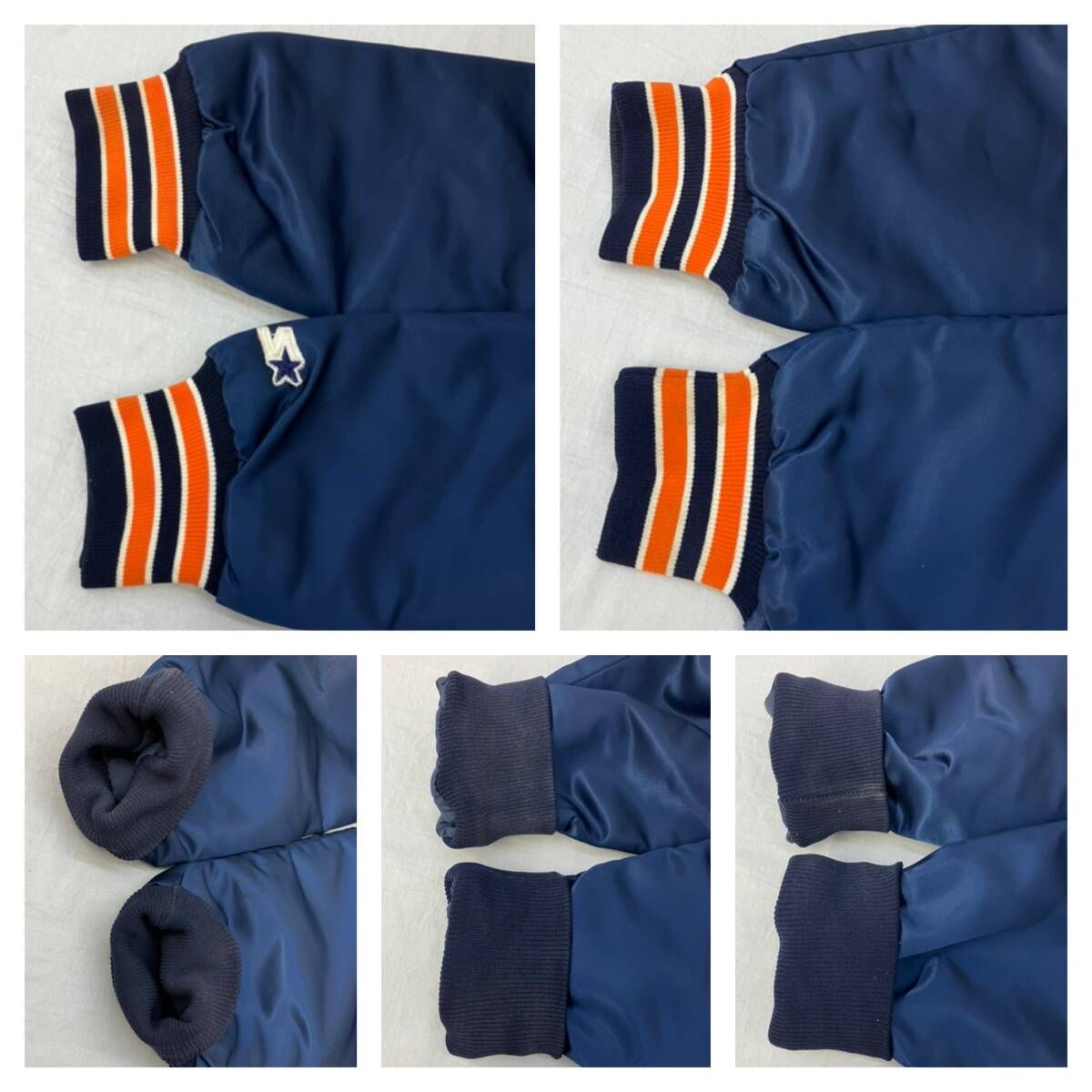 STARTER MLB Detroit Tigers スターター デトロイト タイガース