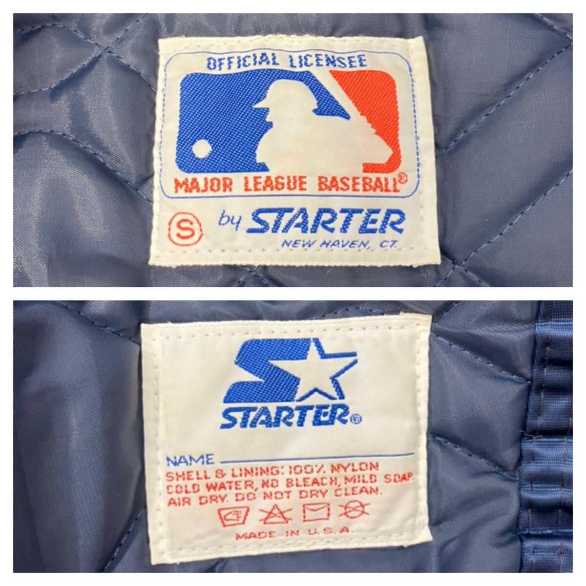 STARTER MLB Detroit Tigers スターター デトロイト タイガース