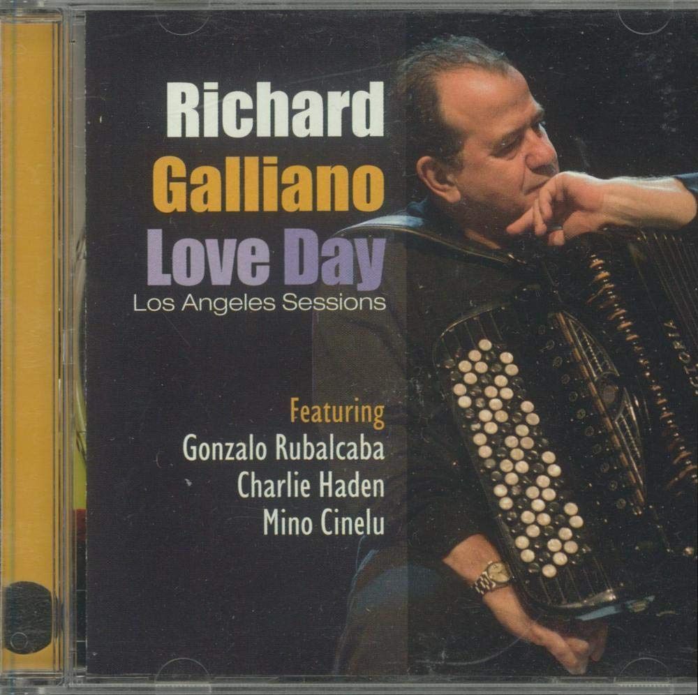【CD】LOVE DAY