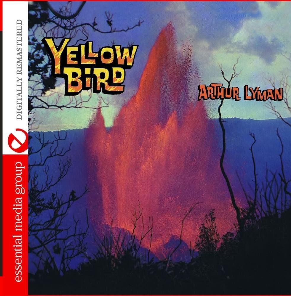 【CD】Yellow Bird